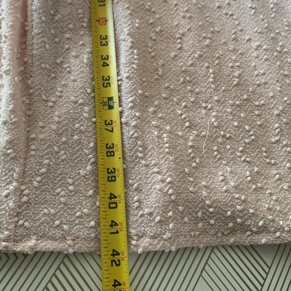 Jennifer Lopez Light Pink Sweater Dress size XL - Picture 11 of 11